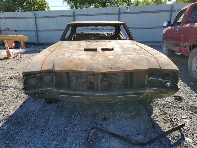 434379H120962 - 1969 BUICK 2DR SPECIA BURN photo 5