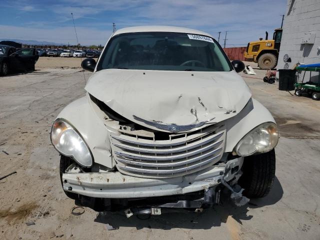 3A4FY48B27T584263 - 2007 CHRYSLER PT CRUISER CREAM photo 5