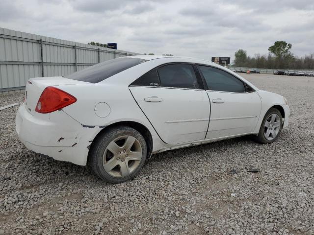 1G2ZA5E00A4115691 - 2010 PONTIAC G6 WHITE photo 3