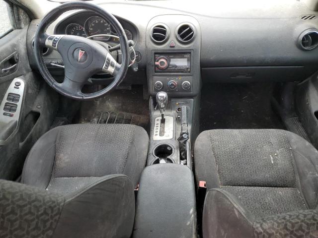 1G2ZA5E00A4115691 - 2010 PONTIAC G6 WHITE photo 8