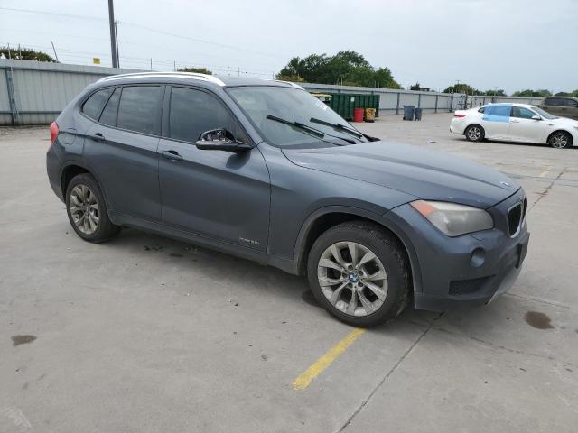 WBAVL1C56EVY17278 - 2014 BMW X1 XDRIVE28I CHARCOAL photo 4