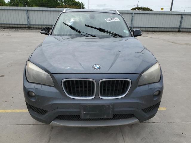 WBAVL1C56EVY17278 - 2014 BMW X1 XDRIVE28I CHARCOAL photo 5