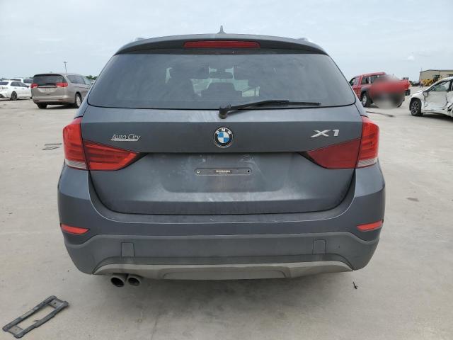 WBAVL1C56EVY17278 - 2014 BMW X1 XDRIVE28I CHARCOAL photo 6