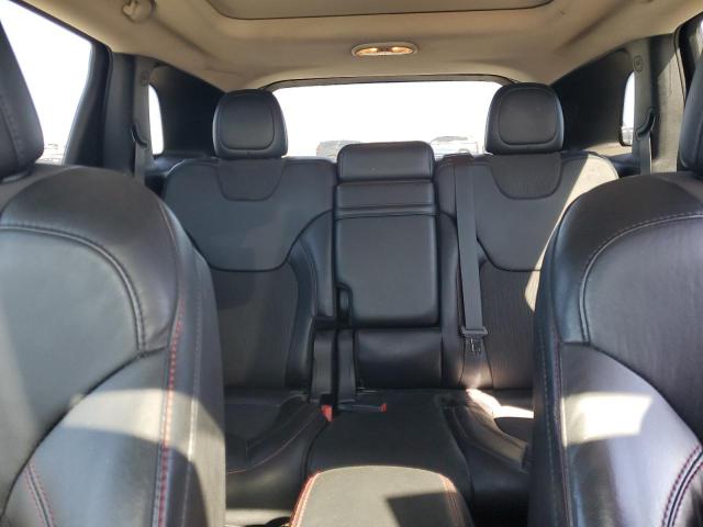 1C4PJMBB3FW524363 - 2015 JEEP CHEROKEE TRAILHAWK GRAY photo 10