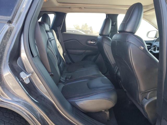 1C4PJMBB3FW524363 - 2015 JEEP CHEROKEE TRAILHAWK GRAY photo 11