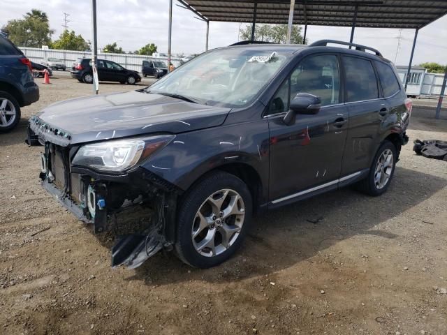 2018 SUBARU FORESTER 2.5I TOURING, 