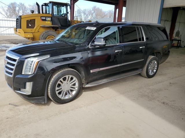 2018 CADILLAC ESCALADE ESV, 