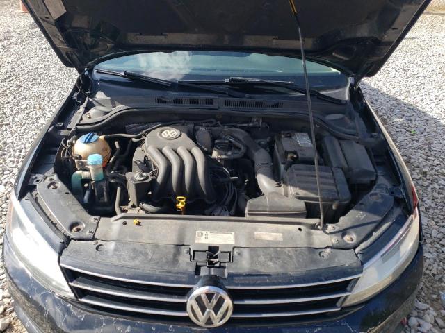 3VW2K7AJ8FM342785 - 2015 VOLKSWAGEN JETTA BASE Qara foto 11