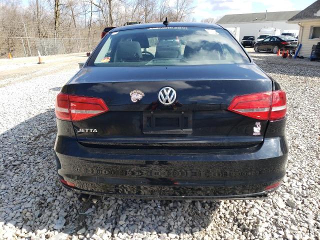 3VW2K7AJ8FM342785 - 2015 VOLKSWAGEN JETTA BASE Qara foto 6