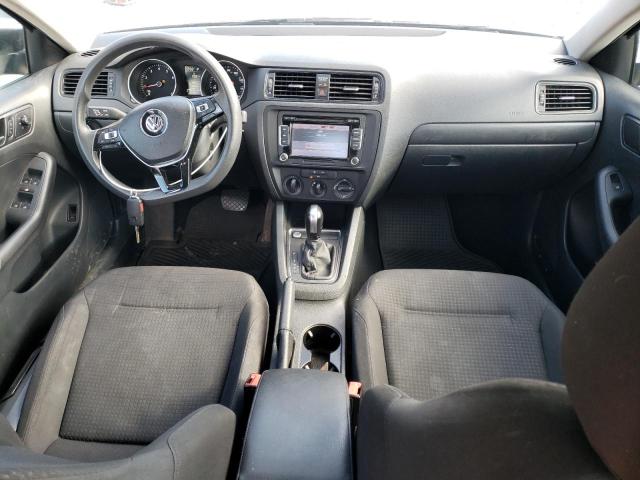 3VW2K7AJ8FM342785 - 2015 VOLKSWAGEN JETTA BASE Qara foto 8