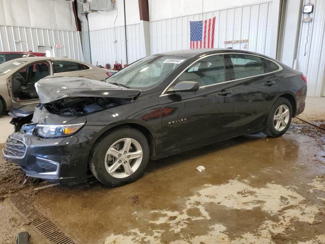 2018 CHEVROLET MALIBU LS, 