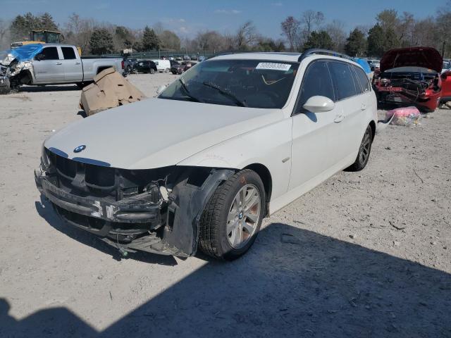 2007 BMW 328 IT, 