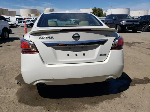 1N4AL3AP3EN368388 - 2014 NISSAN ALTIMA 2.5 WHITE photo 6