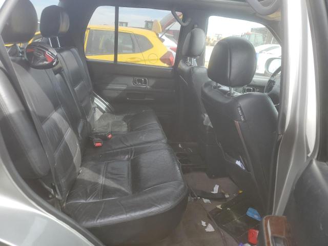 JN8DR09Y01W614811 - 2001 NISSAN PATHFINDER LE ვერცხლისფერი ფოტო 11