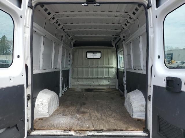 3C6URVHGXFE505007 - 2014 RAM PROMASTER 3500 HIGH თეთრი ფოტო 10