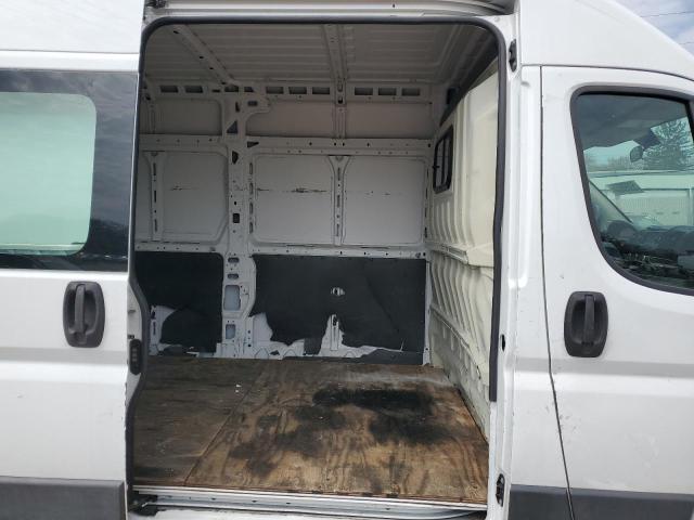 3C6URVHGXFE505007 - 2014 RAM PROMASTER 3500 HIGH თეთრი ფოტო 11