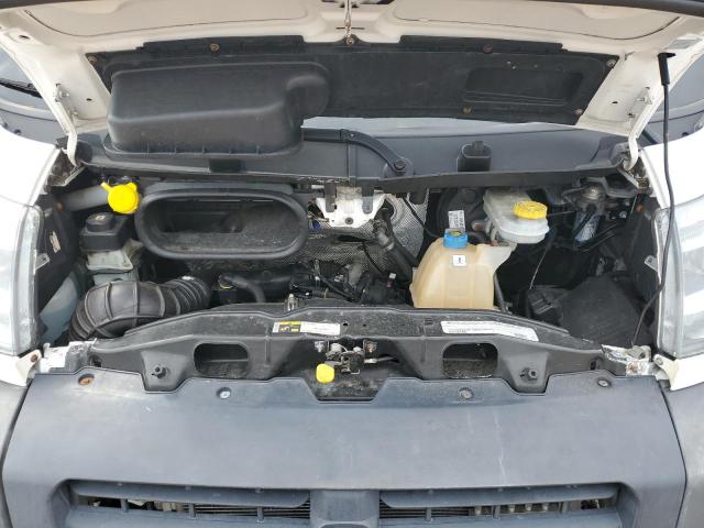 3C6URVHGXFE505007 - 2014 RAM PROMASTER 3500 HIGH თეთრი ფოტო 12