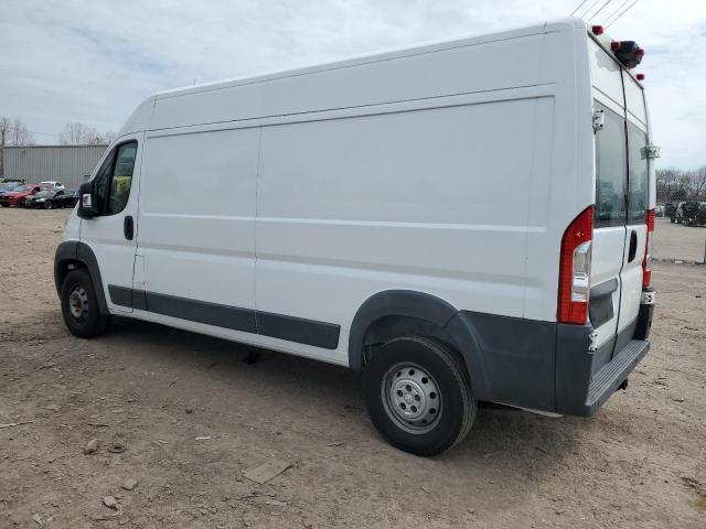 3C6URVHGXFE505007 - 2014 RAM PROMASTER 3500 HIGH თეთრი ფოტო 2