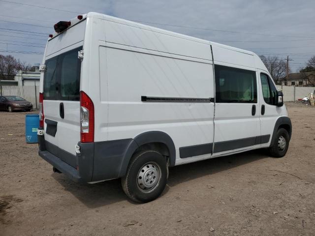 3C6URVHGXFE505007 - 2014 RAM PROMASTER 3500 HIGH თეთრი ფოტო 3