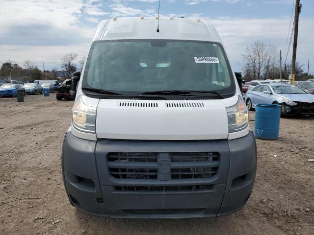 3C6URVHGXFE505007 - 2014 RAM PROMASTER 3500 HIGH თეთრი ფოტო 5