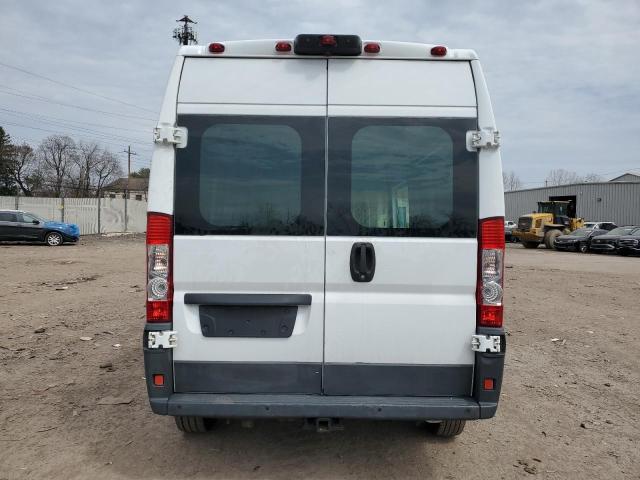 3C6URVHGXFE505007 - 2014 RAM PROMASTER 3500 HIGH თეთრი ფოტო 6