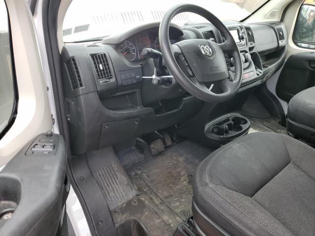 3C6URVHGXFE505007 - 2014 RAM PROMASTER 3500 HIGH თეთრი ფოტო 8