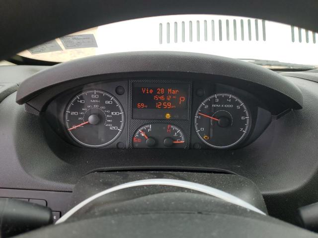 3C6URVHGXFE505007 - 2014 RAM PROMASTER 3500 HIGH თეთრი ფოტო 9