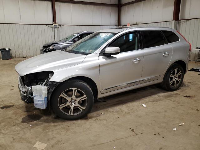 YV4902RK5F2639136 - 2015 VOLVO XC60 T6 PREMIER SILVER photo 1