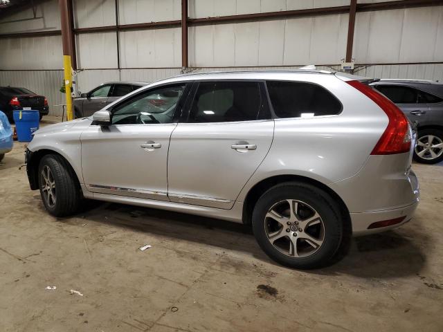 YV4902RK5F2639136 - 2015 VOLVO XC60 T6 PREMIER SILVER photo 2