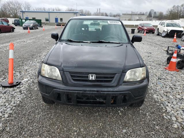 JHLRD18601C041340 - 2001 HONDA CR-V EX BLACK photo 5