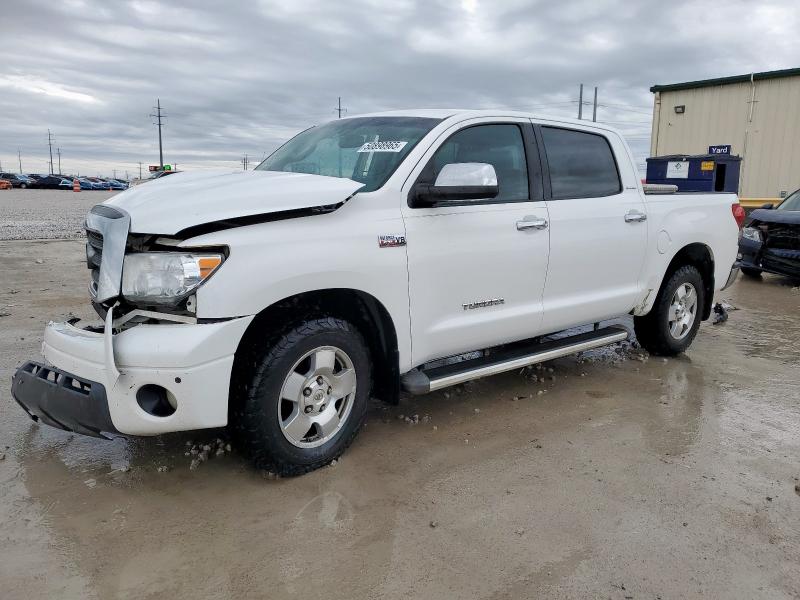 2007 TOYOTA TUNDRA CREWMAX LIMITED, null