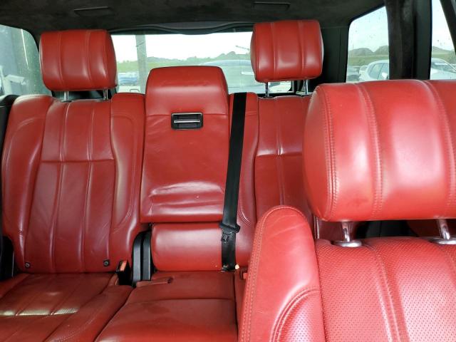 SALGV2EF3GA275643 - 2016 LAND ROVER RANGE ROVE AUTOBIOGRAPHY WHITE photo 10