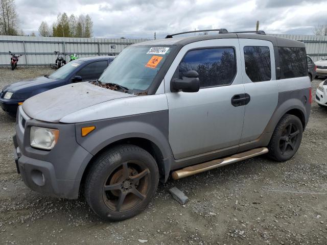 2003 HONDA ELEMENT EX, 