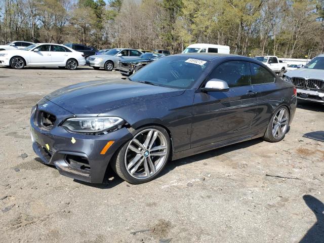 2017 BMW M240I, 