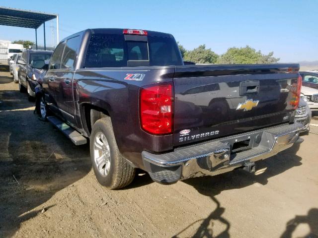 3GCUKSEC4FG349421 - 2015 CHEVROLET SILVERADO K1500 LTZ  photo 3