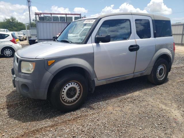 2003 HONDA ELEMENT DX, 