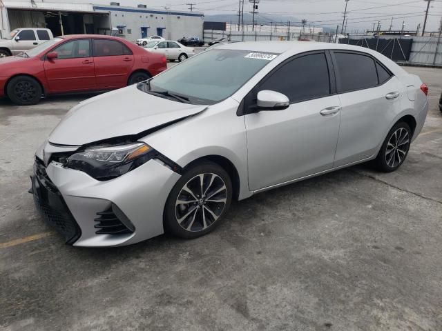 2019 TOYOTA COROLLA L, 