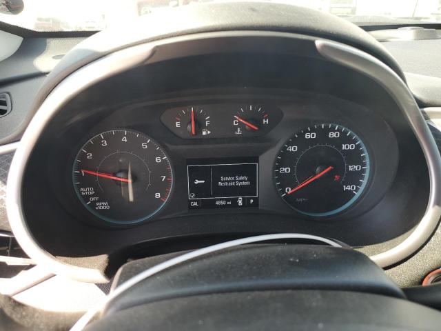 1G1ZG5ST1PF236759 - 2023 CHEVROLET MALIBU RS WHITE photo 9