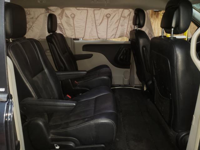 2C4RC1BG8DR629743 - 2013 CHRYSLER TOWN & COU TOURING 蓝色 照片 6