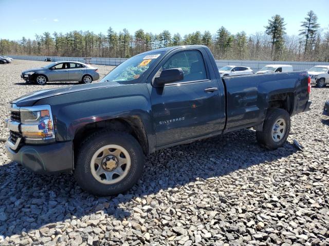 2018 CHEVROLET SILVER1500 K1500, 