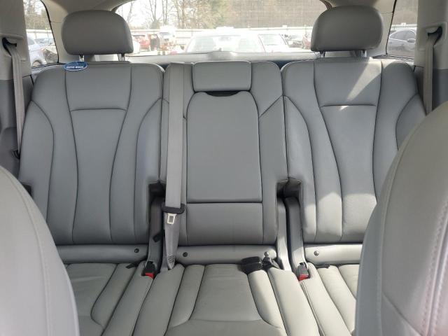 WA1LAAF73HD056615 - 2017 AUDI Q7 PREMIUM PLUS ვერცხლისფერი ფოტო 10