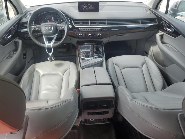WA1LAAF73HD056615 - 2017 AUDI Q7 PREMIUM PLUS ვერცხლისფერი ფოტო 8
