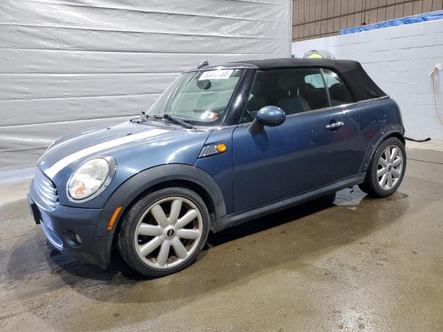 2009 MINI COOPER, 