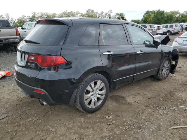 5J8TB1H53AA800995 - 2010 ACURA RDX TECHNOLOGY BLACK photo 3