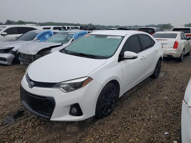 2016 TOYOTA COROLLA L, 