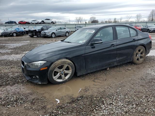 WBA3C3G59FNS73809 - 2015 BMW 320 I XDRIVE BLACK photo 1
