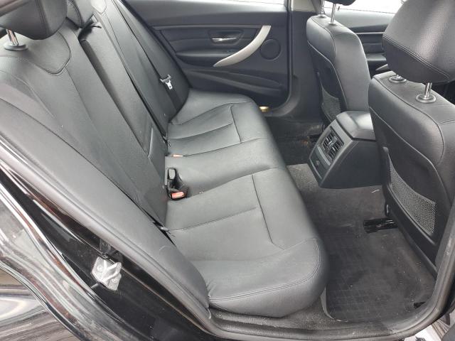 WBA3C3G59FNS73809 - 2015 BMW 320 I XDRIVE BLACK photo 10