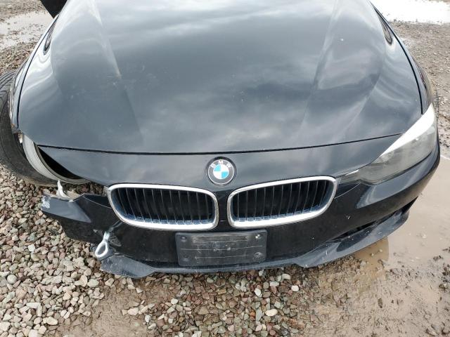 WBA3C3G59FNS73809 - 2015 BMW 320 I XDRIVE BLACK photo 11