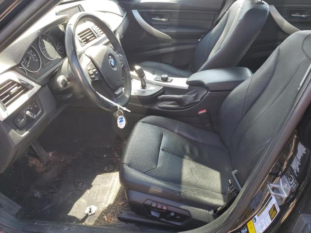 WBA3C3G59FNS73809 - 2015 BMW 320 I XDRIVE BLACK photo 7