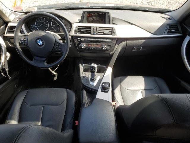 WBA3C3G59FNS73809 - 2015 BMW 320 I XDRIVE BLACK photo 8